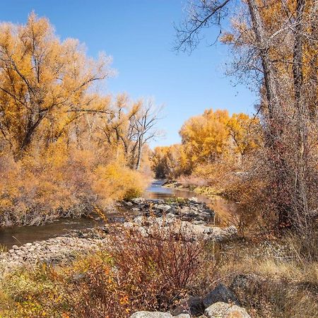 Riverfront Home With Bbq 2 Mi To Downtown Gunnison! Dış mekan fotoğraf